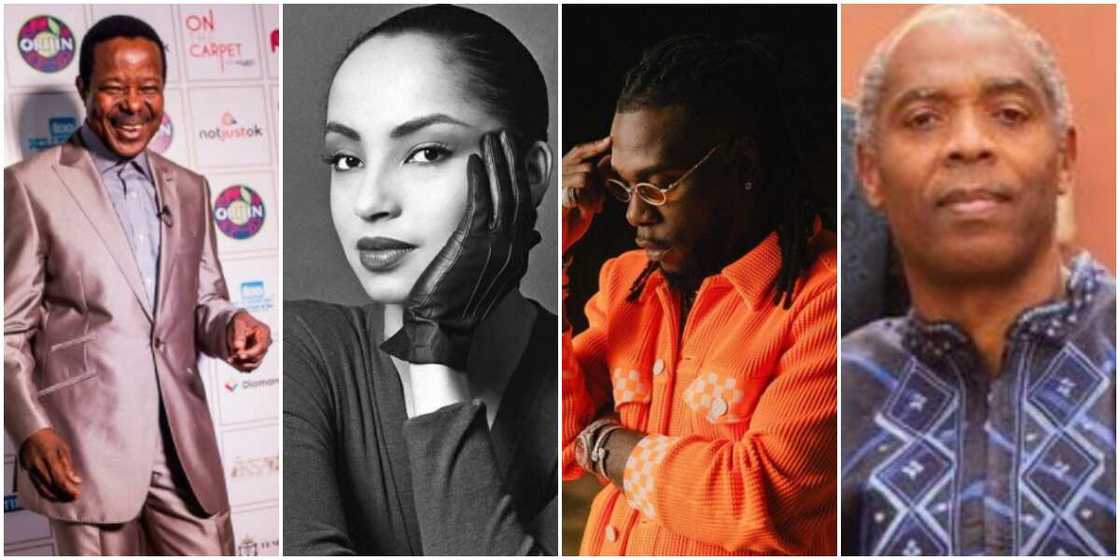9 Nigerians who have won Grammy awards and 5 others who have nominations to their names 9 Nigerians who have won Grammy awards and 5 others who have nominations to their names