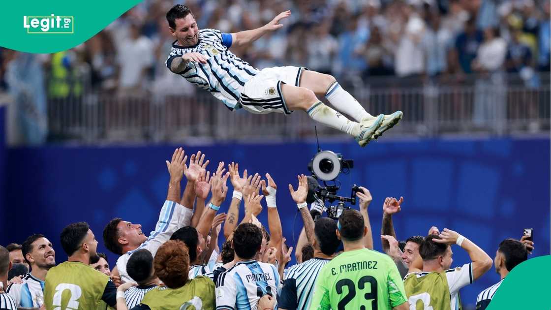 Zlatan Ibrahimovic, Argentina, Lionel Messi, FIFA, World Cup, USA.