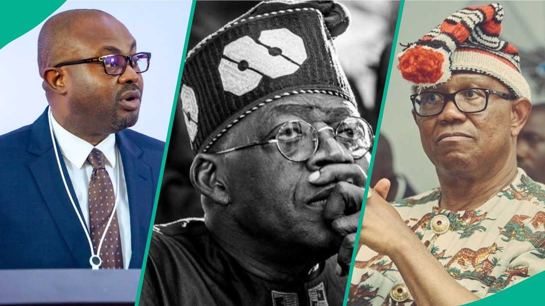 "In Just 2years": Peter Obi Blasts Tinubu's Govt Over Increasing Passport Fee to N100k, N200k
