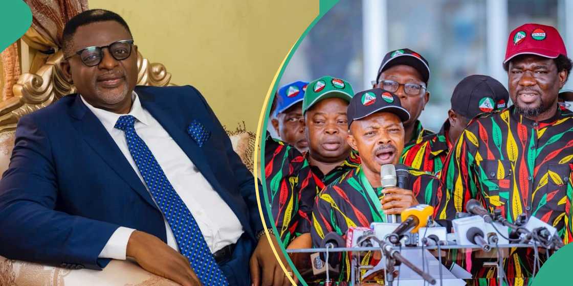 Cross River: Organsed labour declares 2-day warning strike over minimum wage payment Cross River: Organsed labour declares 2-day warning strike over minimum wage payment