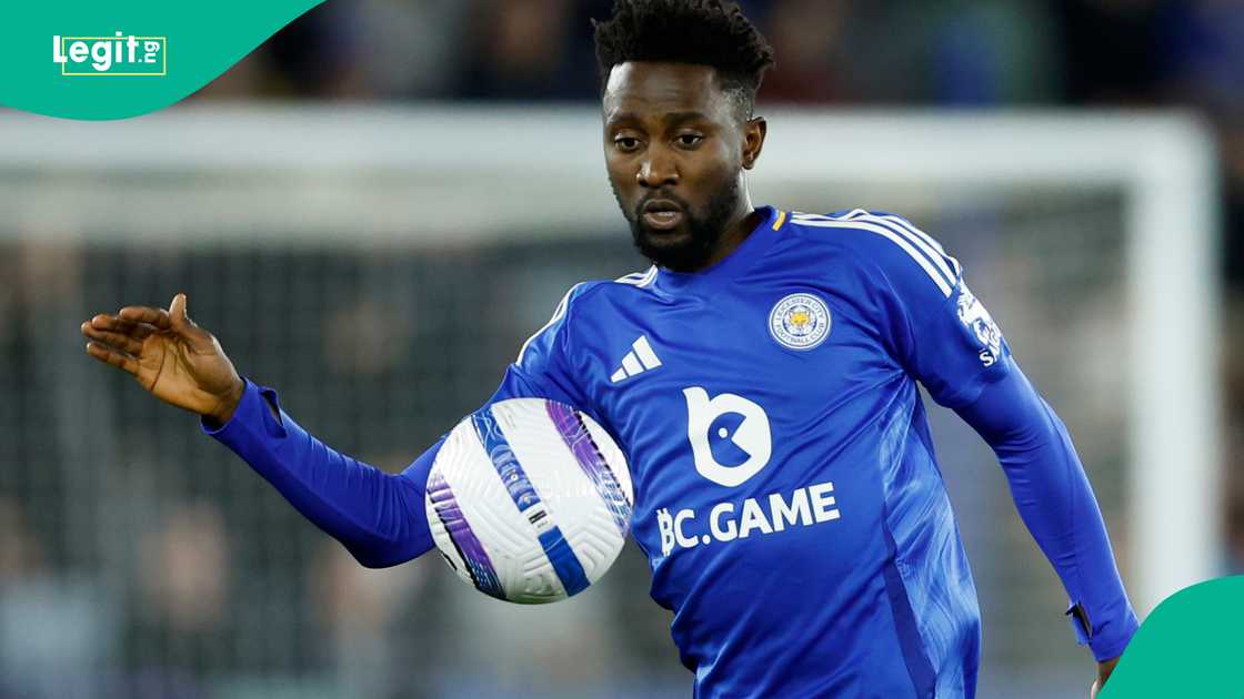 Wilfred Ndidi is fit for the World Cup qualifying matches.