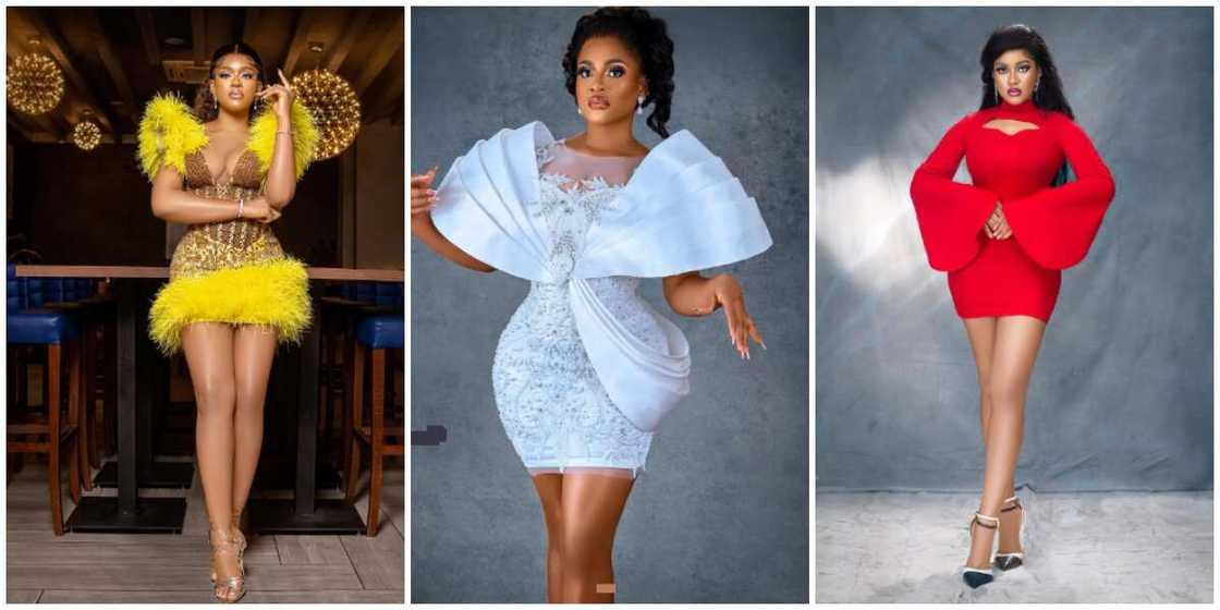 BBNija star Phyna/Mini dresses BBNija star Phyna/Mini dresses