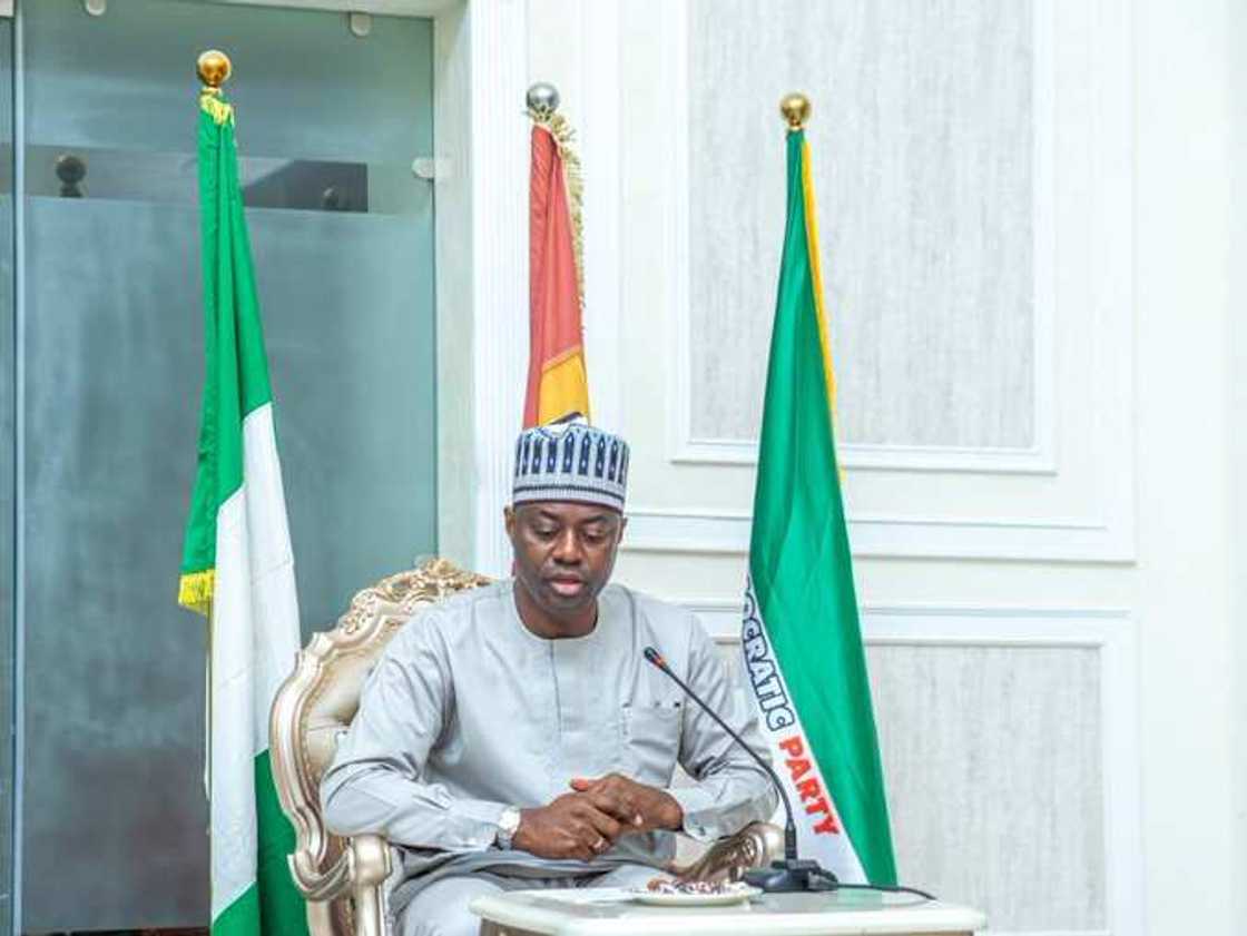 APC accuses Oyo government of associating with certified hoodlums APC accuses Oyo government of associating with certified hoodlums