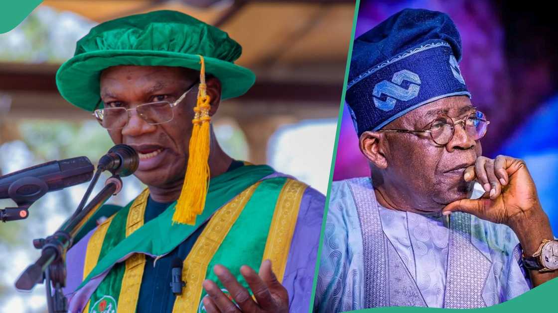 President Bola Tinubu's minister of education Professor Tahir Momma has announced that his Whatsapp number has been hacked. President Bola Tinubu's minister of education Professor Tahir Momma has announced that his Whatsapp number has been hacked.