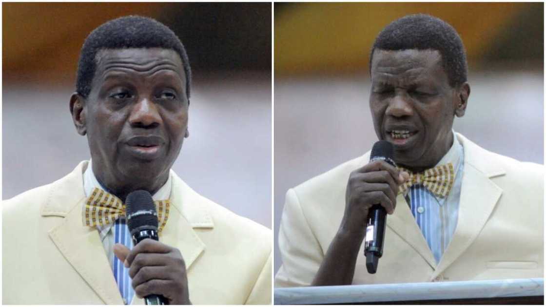 Pastor Adeboye Finally Breaks Silence on Son’s Death