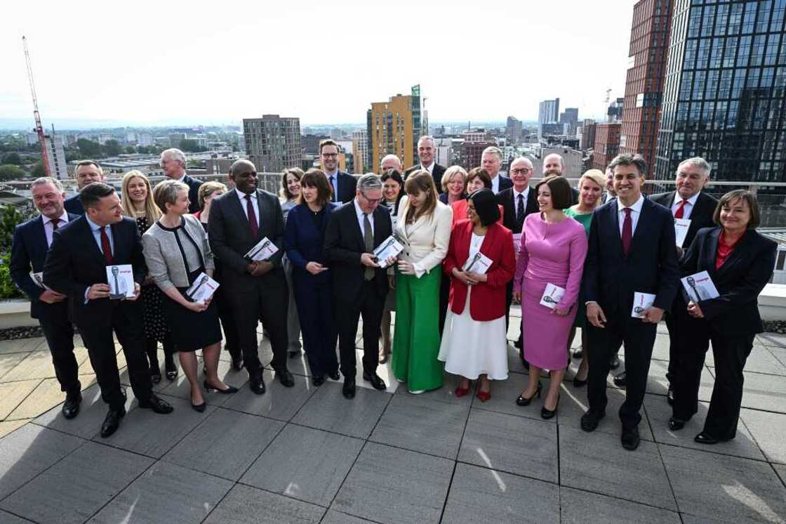 Starmer has ruled out several different tax increases, saying Labour will focus on economic growth if it wins Starmer has ruled out several different tax increases, saying Labour will focus on economic growth if it wins