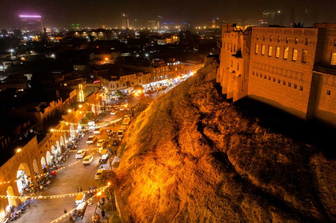 Arbil, the capital of Iraq's autonomous Kurdish region, will now get 24-hour electricity Arbil, the capital of Iraq's autonomous Kurdish region, will now get 24-hour electricity