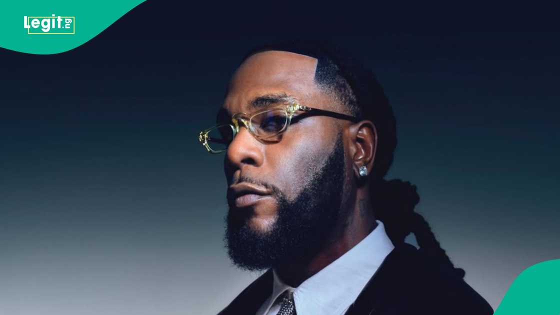Burna Boy grants Ebuka Obi Uchendu interview, fans react Burna Boy grants Ebuka Obi Uchendu interview, fans react