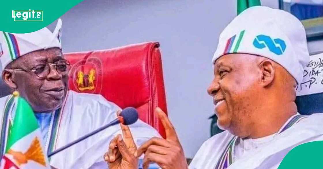 Bola Ahmed Tinubu Bola Ahmed Tinubu