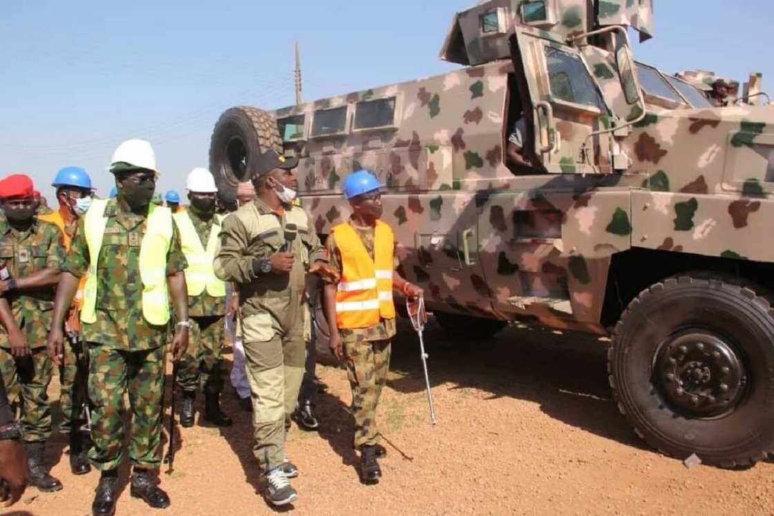 Ku tashi tsaye ku kare kanku daga yan ta’adda, kungiyar CNG ga yan arewa