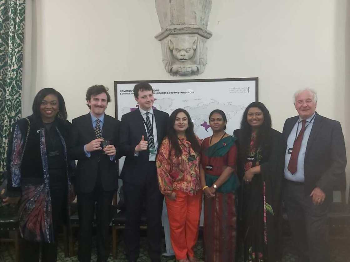 Nigeria-Britain Association Graces Launch of New Centre for Commonwealth Affairs in London Nigeria-Britain Association Graces Launch of New Centre for Commonwealth Affairs in London