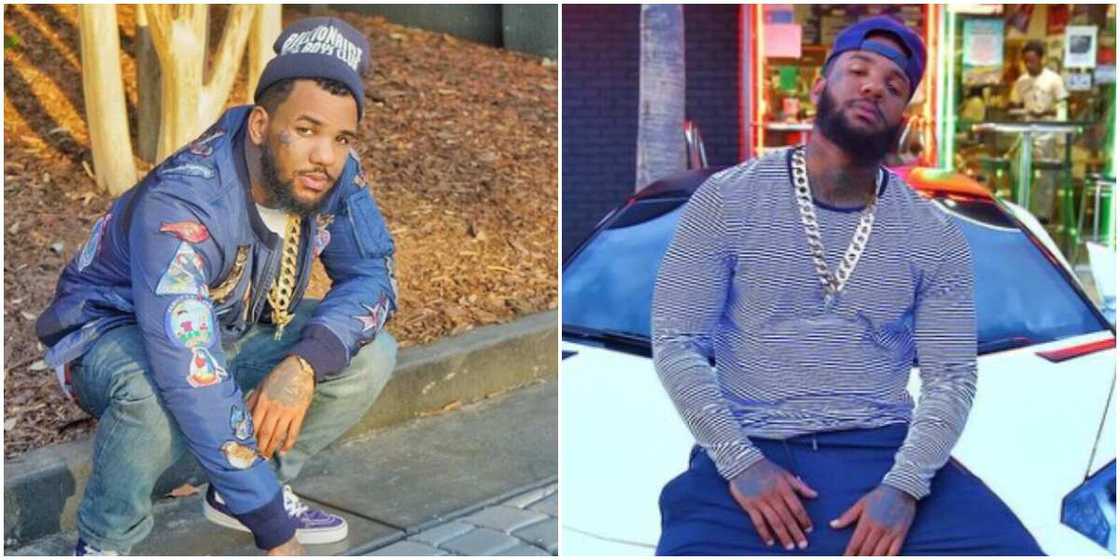 Find your Wife and Delete Instagram: US Rapper The Game Advises Men on how to be Faithful to Their Partners Find your Wife and Delete Instagram: US Rapper The Game Advises Men on how to be Faithful to Their Partners