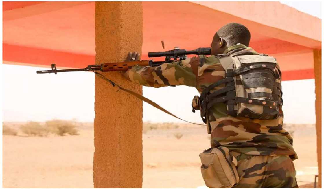 Hoton Mutum Da Kayan Soja. Hoton Mutum Da Kayan Soja.