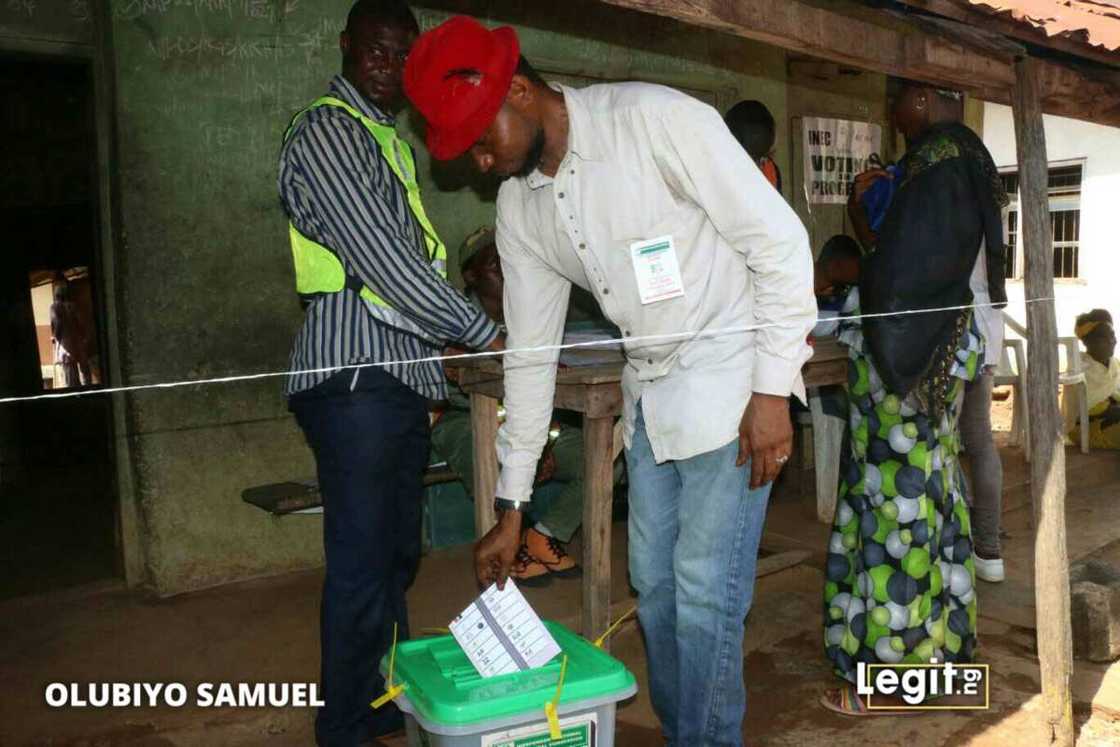 LIVE UPDATES: Kogi, Bayelsa governorship elections begin LIVE UPDATES: Kogi, Bayelsa governorship elections begin