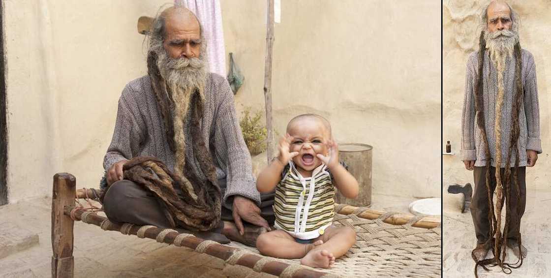 Kailash Singh ya gaji Amou Haji, shugaban kazamai na duniya Kailash Singh ya gaji Amou Haji, shugaban kazamai na duniya