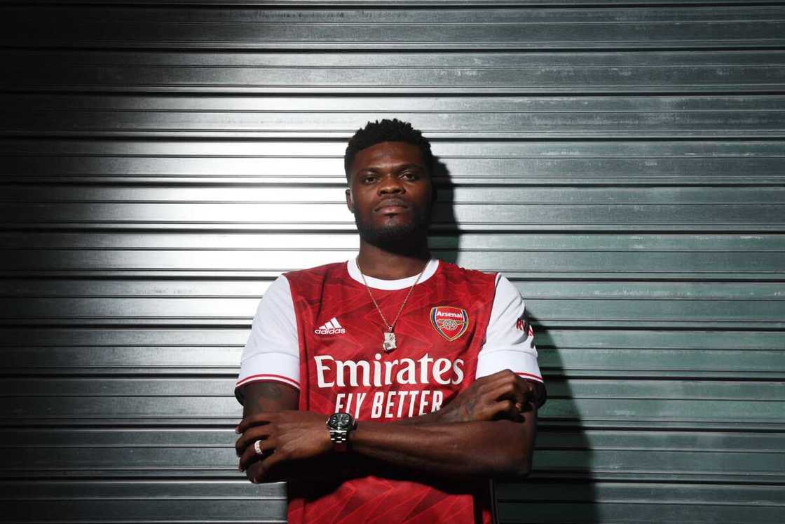 Thomas Partey: Arsenal fans tell Ghanaian star he would waste years at the Emirates Thomas Partey: Arsenal fans tell Ghanaian star he would waste years at the Emirates