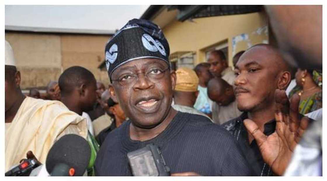 2023 Presidency: Nigeria will be Safe under Tinubu, Northern APC Chieftain 2023 Presidency: Nigeria will be Safe under Tinubu, Northern APC Chieftain