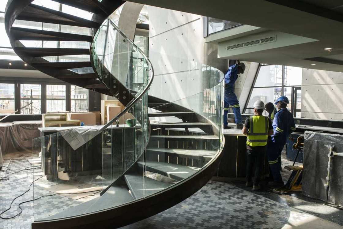 Africa tallest building opens in South Africa (photos) Africa tallest building opens in South Africa (photos)