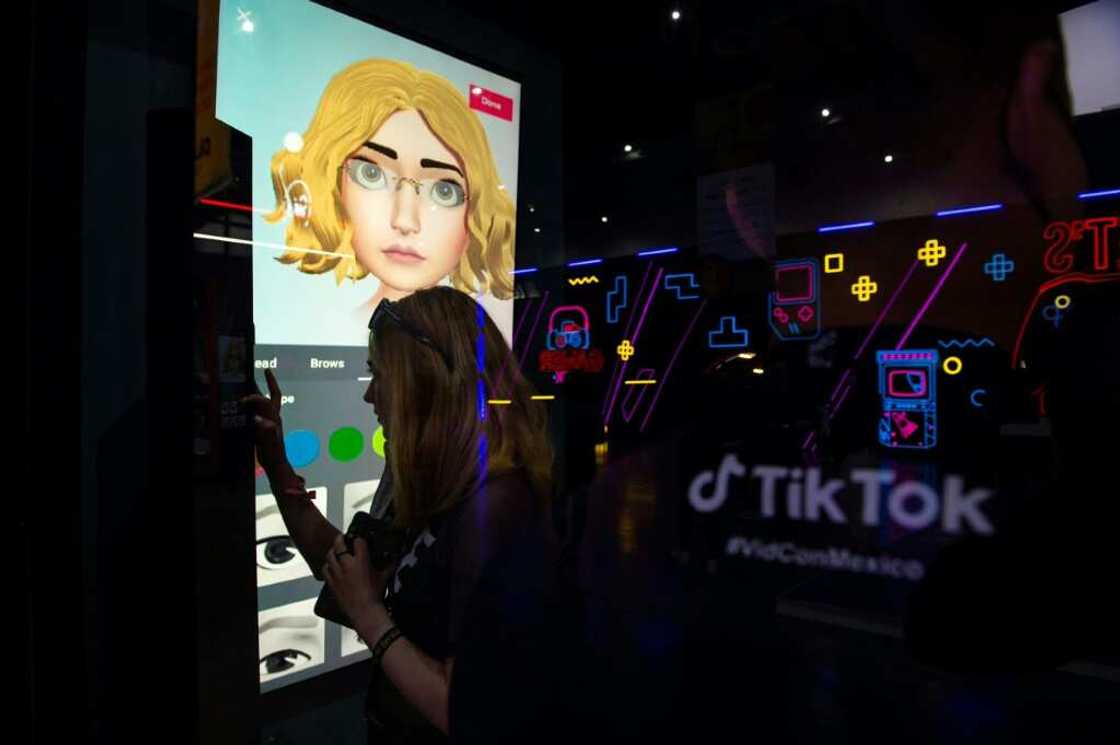 TikTok, whose parent company ByteDance is Chinese, has come under fierce Western scrutiny in recent months TikTok, whose parent company ByteDance is Chinese, has come under fierce Western scrutiny in recent months