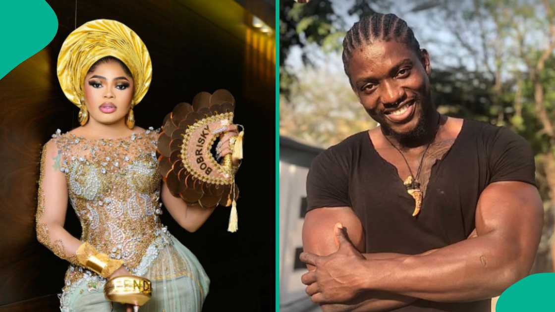 Bobrisky sues VeryDarkMan for N1 billion, accuses him of sharing AI-generated phone call. Bobrisky sues VeryDarkMan for N1 billion, accuses him of sharing AI-generated phone call.