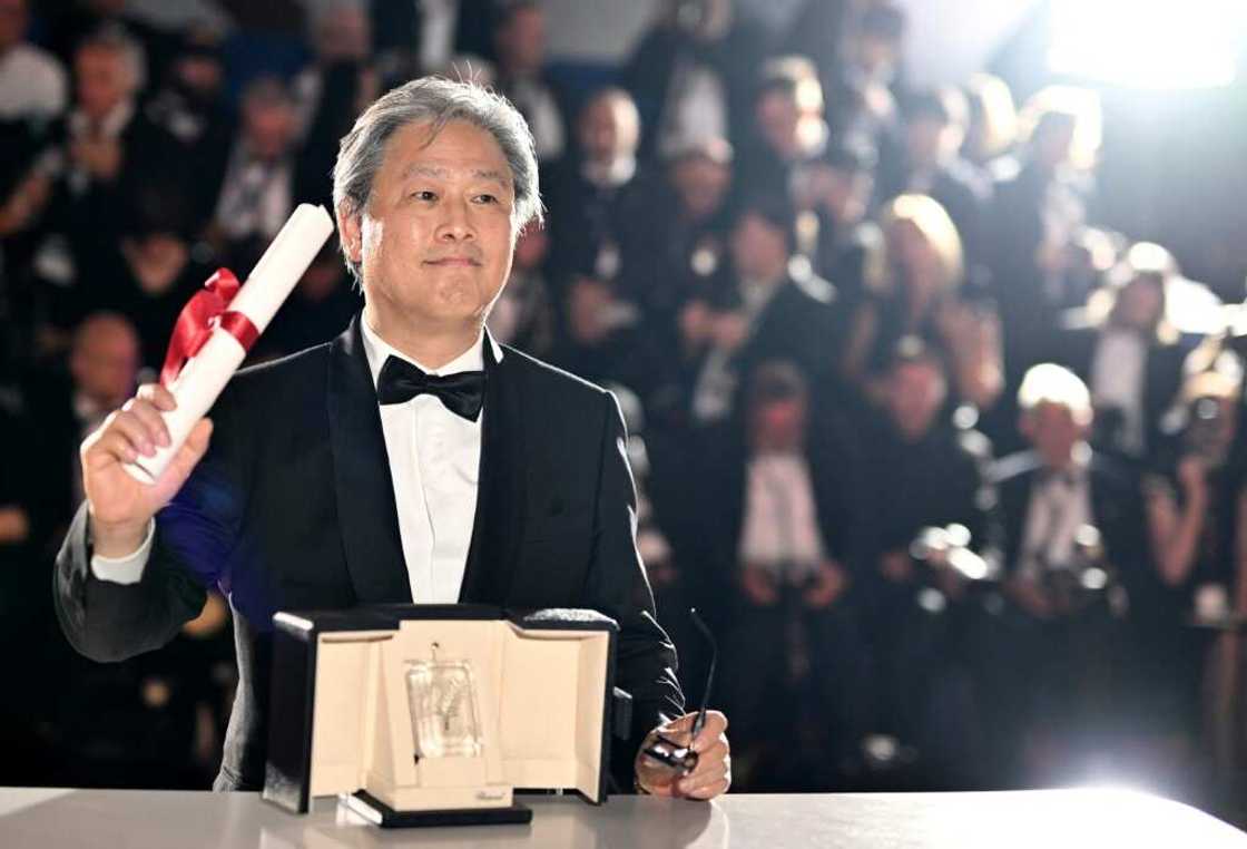 Filmmaker Park Chan-wook is back with a restrained yet deeply emotional love story Filmmaker Park Chan-wook is back with a restrained yet deeply emotional love story