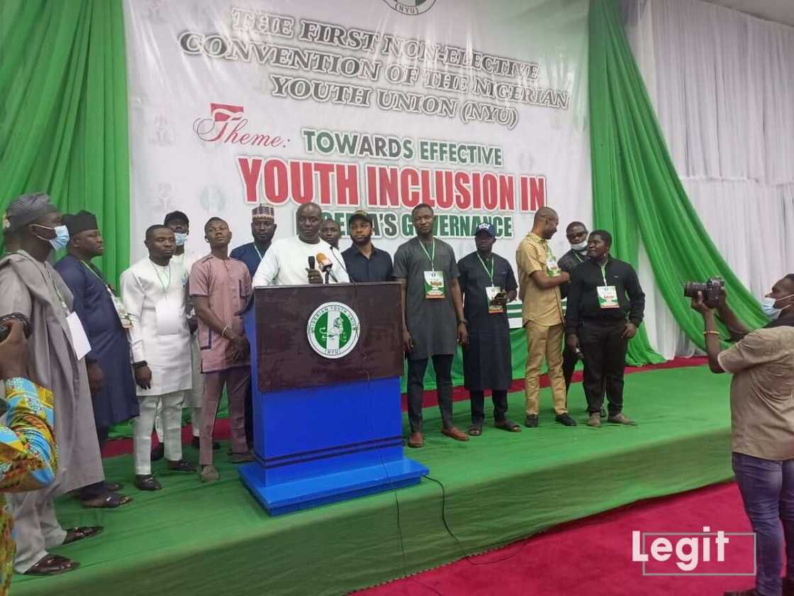 Nigerian Youth Union Nigerian Youth Union