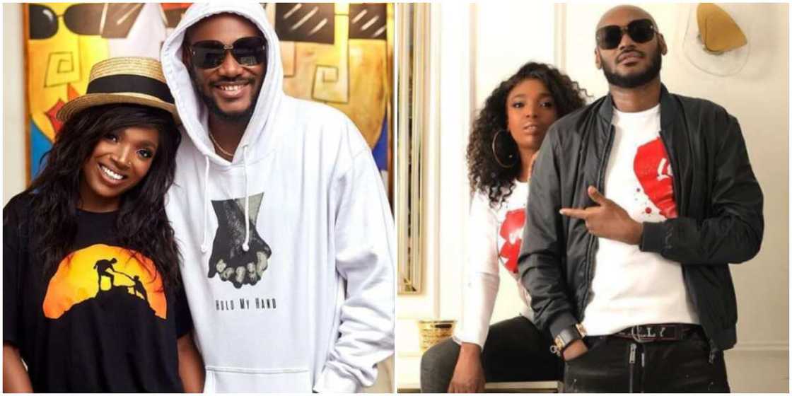 2baba and Annie have settled 2baba and Annie have settled