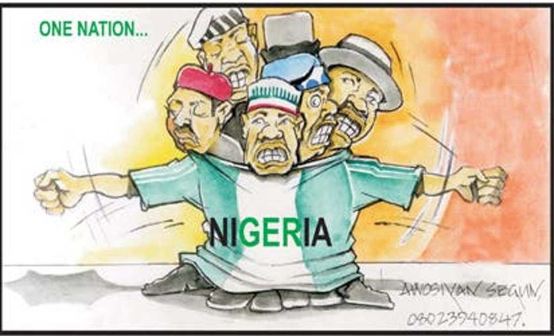 2023: Jerin manyan arewa dake goyon bayan mayar da mulkin Najeriya Kudu 2023: Jerin manyan arewa dake goyon bayan mayar da mulkin Najeriya Kudu