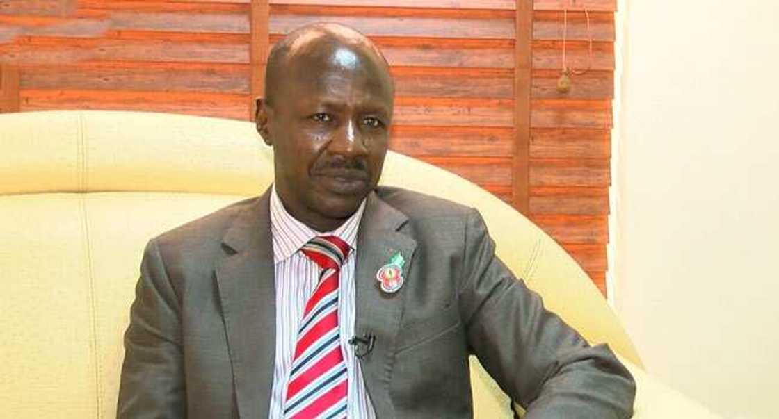 Governor, 7 others indicted in alleged N6.5billion fraud Governor, 7 others indicted in alleged N6.5billion fraud