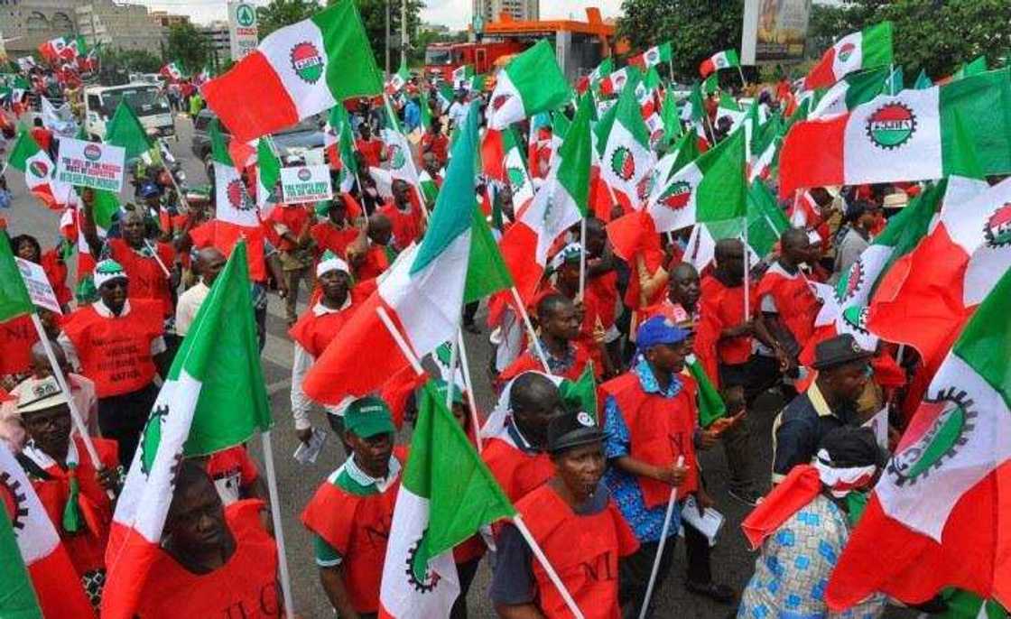 NLC Protest/ASUU Strike/Nationwide Protest