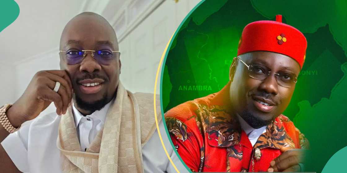 Obi Cubana reveals his top priority despite APC backlash