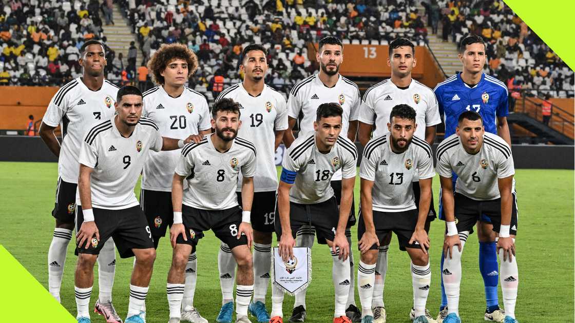 CAF fines Libya again