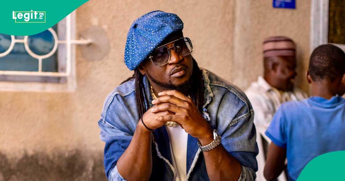 Fresh drama ensues as Nigerian singer Paul Okoye also known as Rudeboy announces plan to deal with a lady, Ayomide Agboola, who accused him of assault online. Fresh drama ensues as Nigerian singer Paul Okoye also known as Rudeboy announces plan to deal with a lady, Ayomide Agboola, who accused him of assault online.