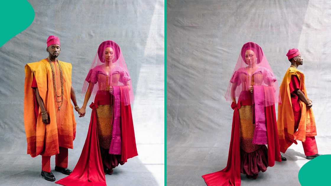 Temi Otedola's 2nd traditional look ignites online reactions. Temi Otedola's 2nd traditional look ignites online reactions.