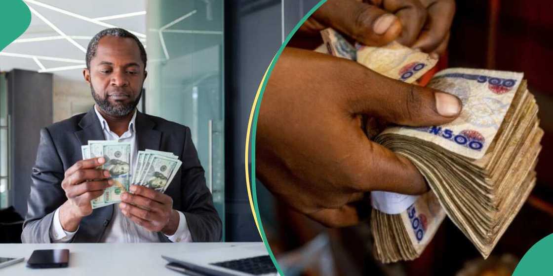 Exchange Rate Falls to Lowest Ever, Hits N2060/£1, N1700/$1 as CBN Orders Bank, others to release FX