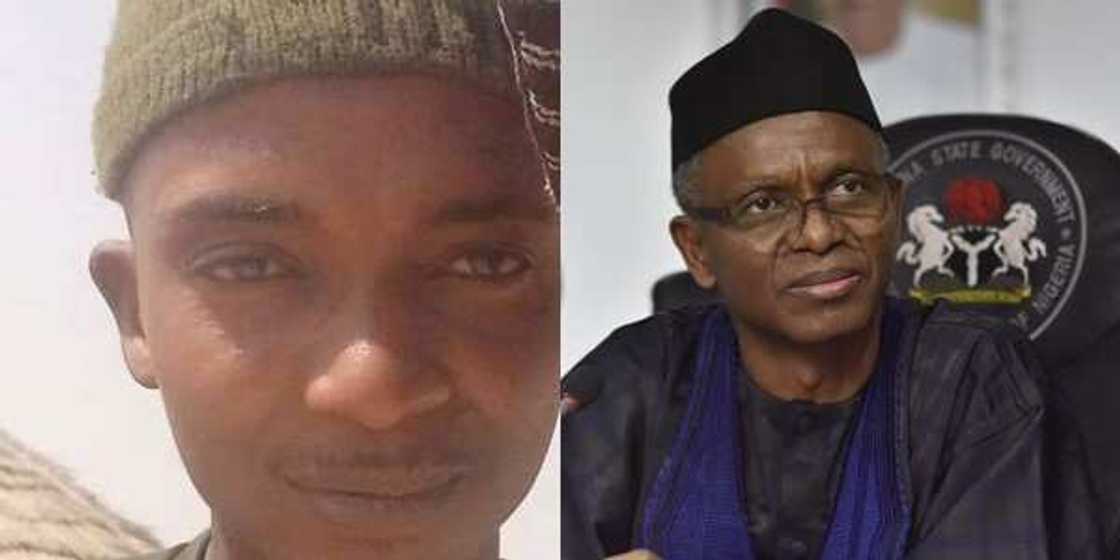 Nasiru Kachala: Notorious bandit killed in Kaduna forest Nasiru Kachala: Notorious bandit killed in Kaduna forest