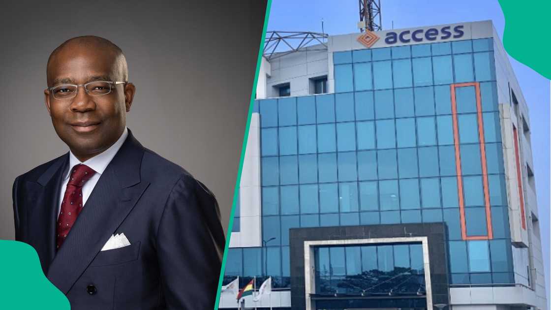 Access bank releases profit Access bank releases profit