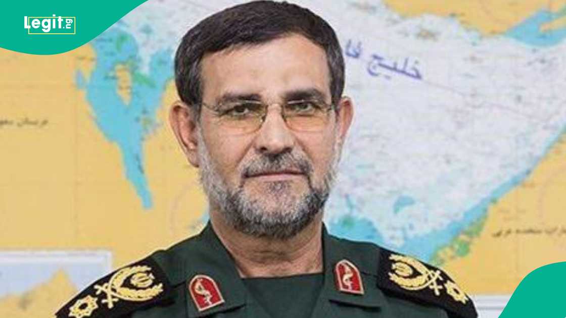 Isra'ila ta kashe kwamandan sojoji a Iran