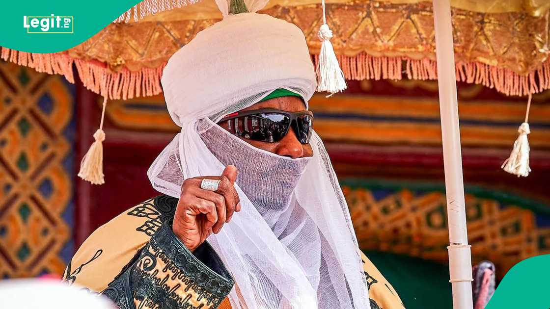 Sanusi II ya gano matsalolin da ke sa auren wuri Sanusi II ya gano matsalolin da ke sa auren wuri