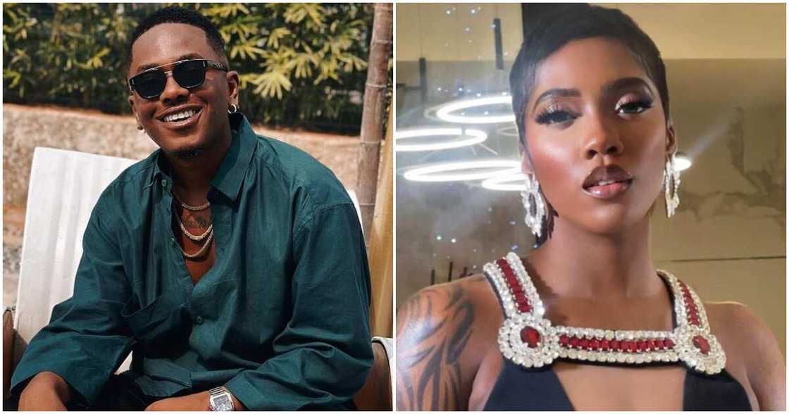 Timini, Tiwa Savage Timini, Tiwa Savage