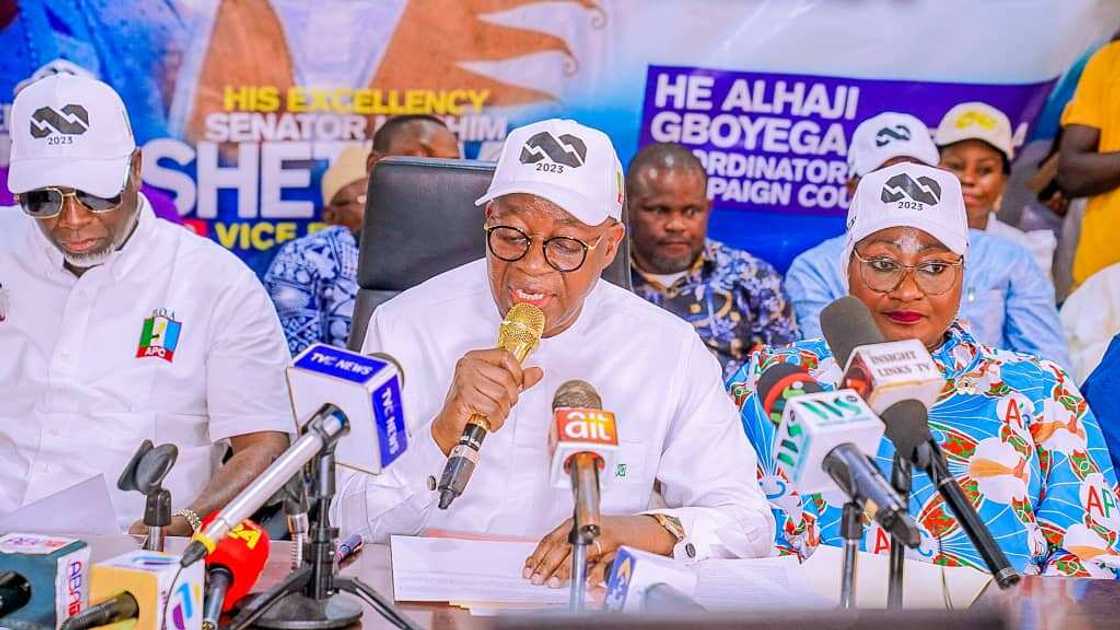 Adegboyega Oyetola/Osun Governorship Election Tribunal Adegboyega Oyetola/Osun Governorship Election Tribunal
