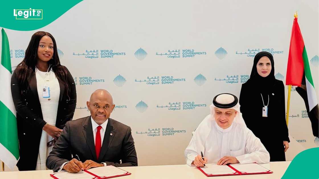 Tony Elumelu Foundation signs $6 million with UAE foundations to empower 1000 more entrepreneurs Tony Elumelu Foundation signs $6 million with UAE foundations to empower 1000 more entrepreneurs