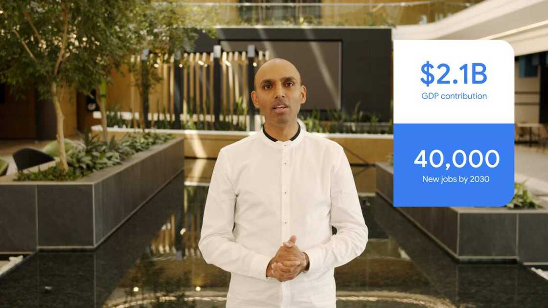 Google Provides Updates on its $1billion Commitment in Africa Google Provides Updates on its $1billion Commitment in Africa
