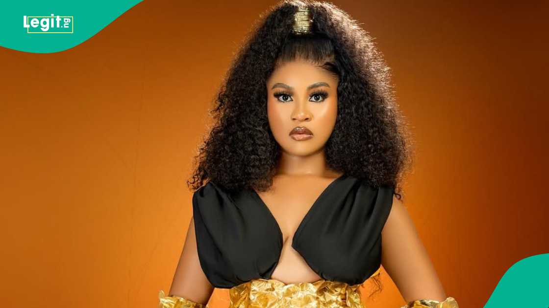 Phyna drags Dangote over sister's accident allegedly involving Dangote Group's truck Phyna drags Dangote over sister's accident allegedly involving Dangote Group's truck