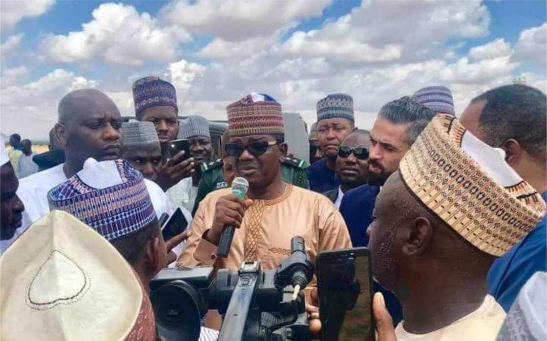 Ana neman Gwamna Matawalle ya koma Jam’iyyar APC a Zamfara Ana neman Gwamna Matawalle ya koma Jam’iyyar APC a Zamfara