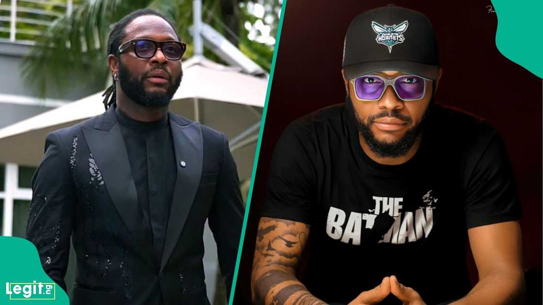 Roby Ekpo expresses shock after wife Mayowa ties the knot with another man in the US amid unclear marital status Roby Ekpo expresses shock after wife Mayowa ties the knot with another man in the US amid unclear marital status