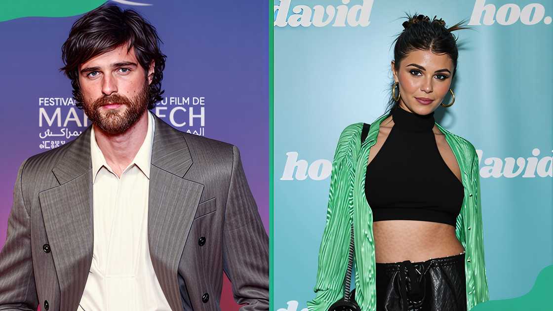 Jacob Elordi at the 21st Marrakech International Film Festival and Olivia Jade at hoo.be fest. Jacob Elordi at the 21st Marrakech International Film Festival and Olivia Jade at hoo.be fest.