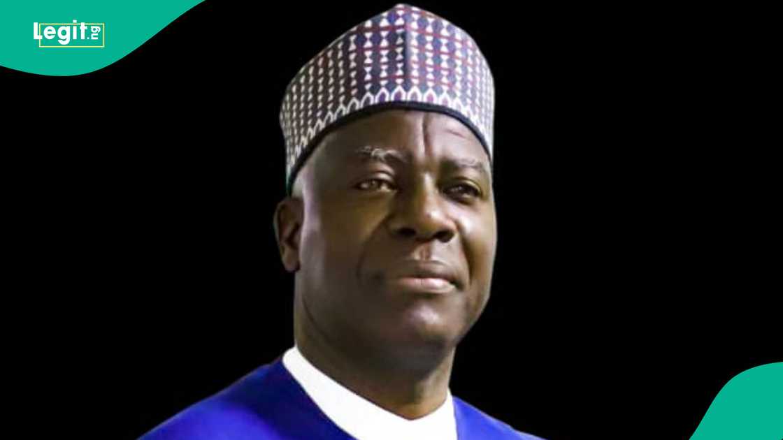 Former DG of DSS faces allegation Former DG of DSS faces allegation