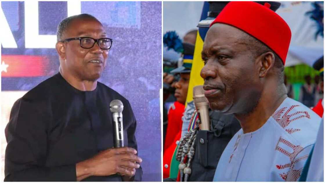Peter Obi/Charles Soludo/2023 Presidential Election/Labour Party/APGA Peter Obi/Charles Soludo/2023 Presidential Election/Labour Party/APGA