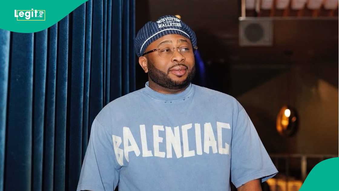 Actress Rosy Meurer speaks about her husband Olakunle Churchill's personality. Actress Rosy Meurer speaks about her husband Olakunle Churchill's personality.